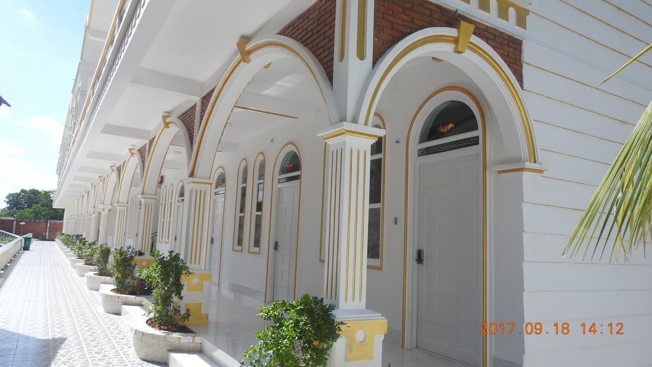Satraco Royal Hotel Soc Trang 외부 사진
